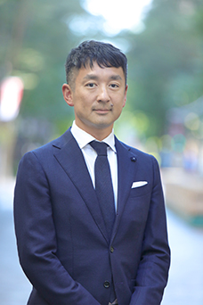 代表パートナー　三上 裕之