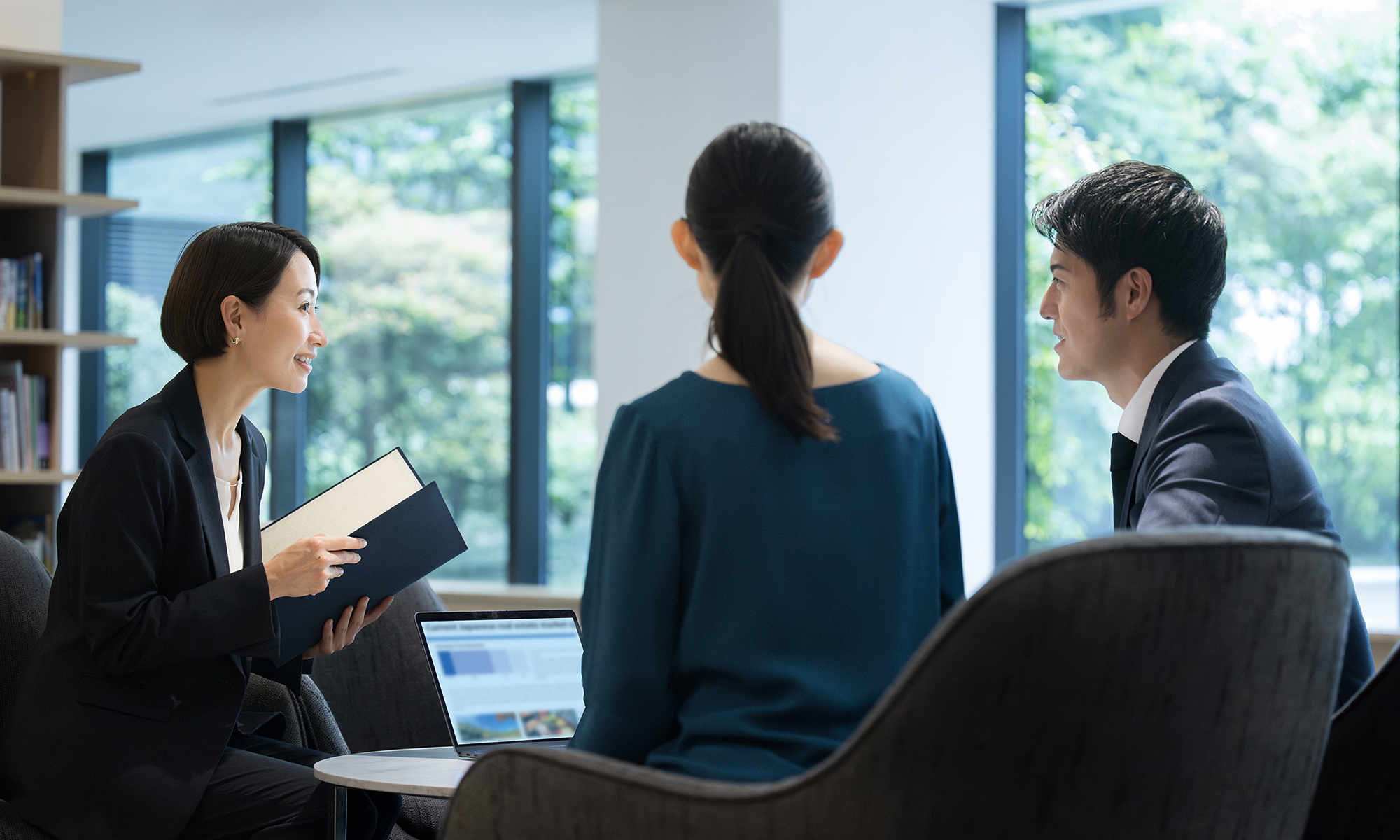 Infinity Partnersはクライアント満足を第一に高品質な会計・税務サービスを提供します